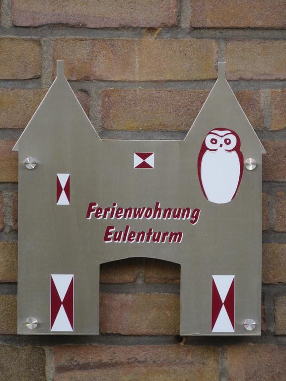 Ferienwohnung Eulenturm Xanten Exterior photo