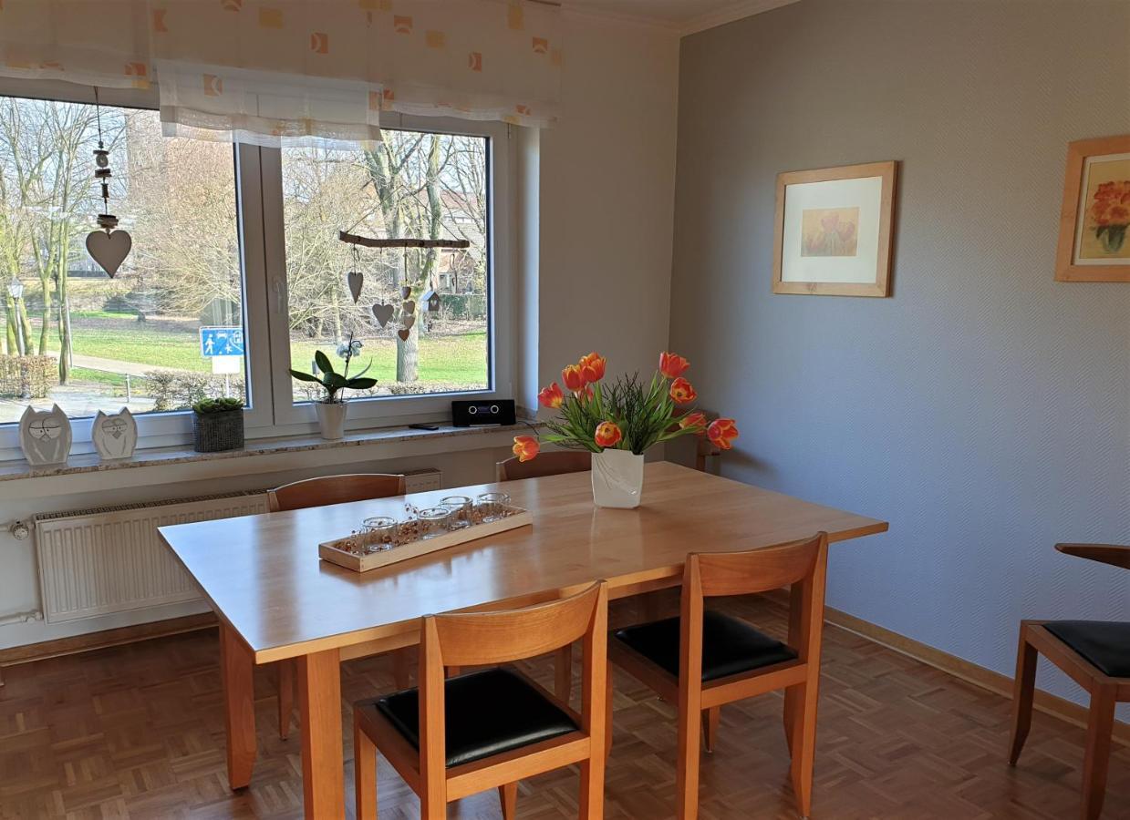 Ferienwohnung Eulenturm Xanten Exterior photo